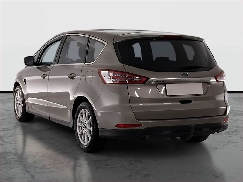 Ford S-MAX (2016) 2.0 TDCi, Kůže, Tempomat - fotka 4 z 22