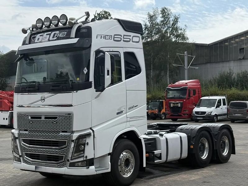 Volvo FH (2016) 16.650 6x4 hydraulika EURO 6 - fotka 2 z 22