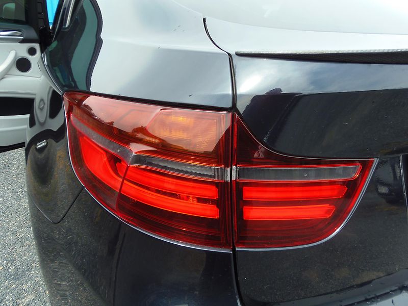 BMW X6 (2009) X6M - fotka 17 z 28