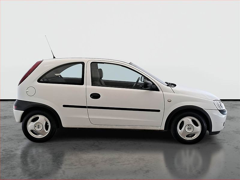Opel Corsa (2001) 1.0, po STK, rezervace - fotka 6 z 15
