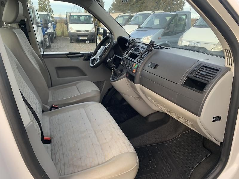 Volkswagen Transporter (2012) 2.0TDi 4x4 HR 1t, novy sklápěč - fotka 8 z 12