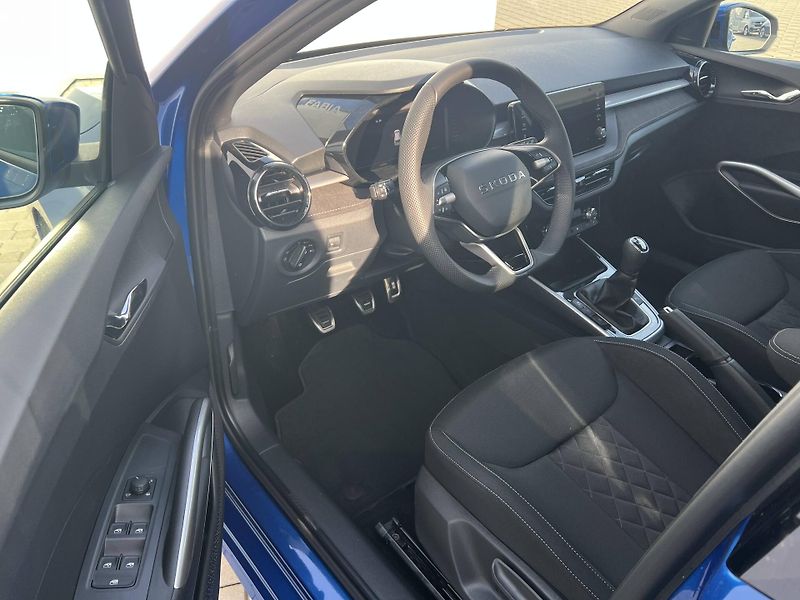 Škoda Fabia (2026) Dynamic 6MP 1,0TSI - fotka 3 z 6