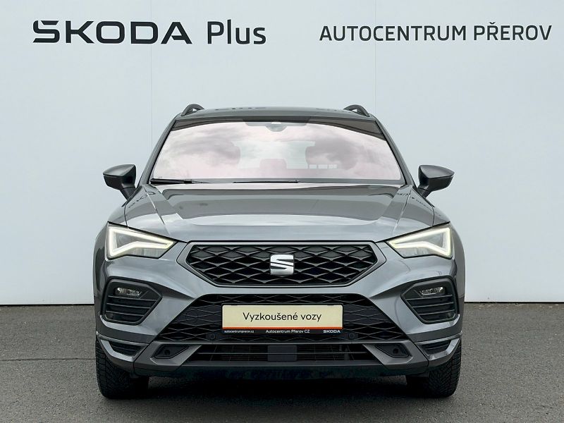 Seat Ateca (2023) 1.5TSI 110kW FR - fotka 4 z 35