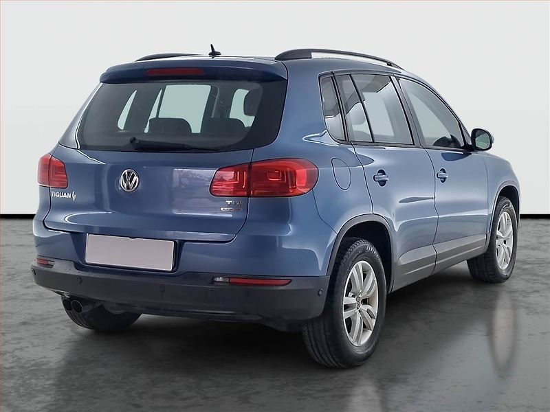 Volkswagen Tiguan (2013) 2.0 TDI, Tempomat - fotka 5 z 22