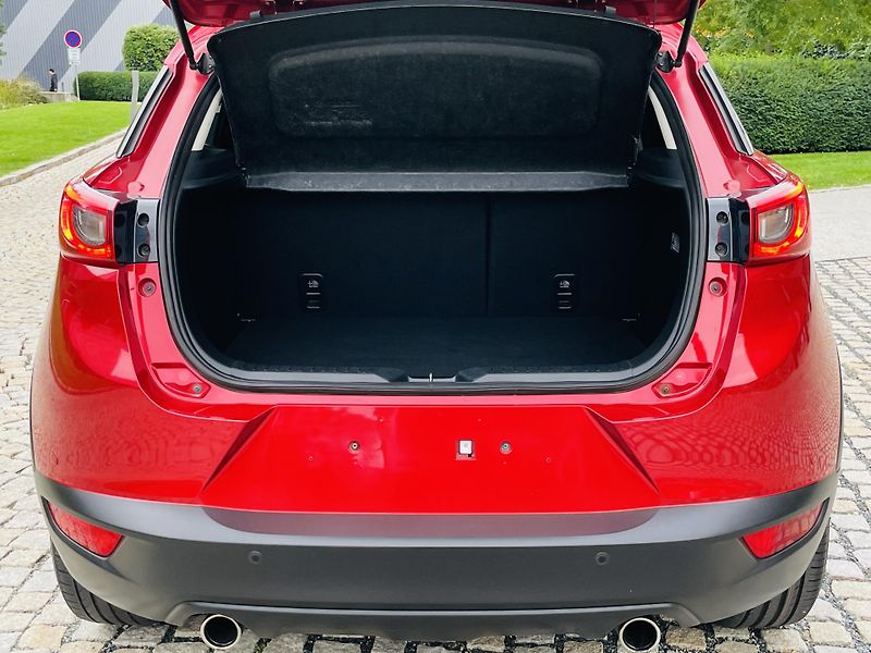 Mazda CX-3 2.0i KAMERA SERVISKA 1MAJITEL - fotka 19 z 47