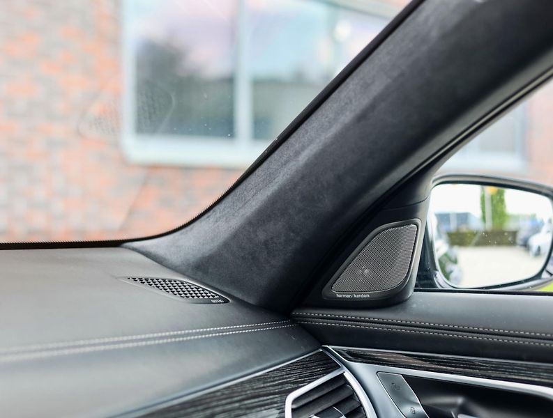 BMW Řada 7 (2019) M760Li xDrive - fotka 39 z 47