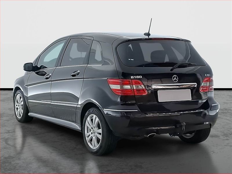 Mercedes-Benz Třídy B (2010) B 180 CDI , Park. senzory - fotka 4 z 15