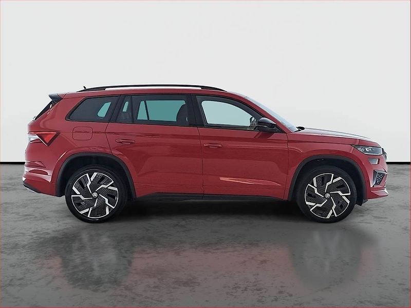 Škoda Kodiaq (2023) RS 2.0 TSI - fotka 6 z 24