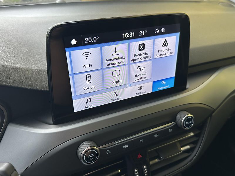 Ford Focus (2022) ST Line 1.0/92kW*1.Maj. *LED* - fotka 16 z 39