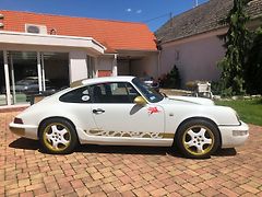 Porsche 911 (1987) - fotografie inzerátu