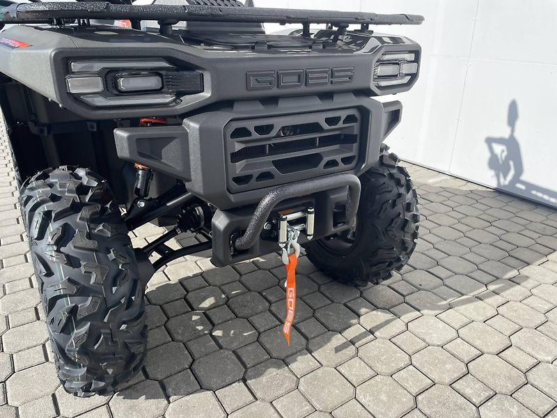 CFMOTO (2026) TERROX 550-A T3B EPS - fotka 4 z 13