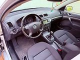 Škoda Octavia 2.0 TDi Elegance, ČR - náhled 13