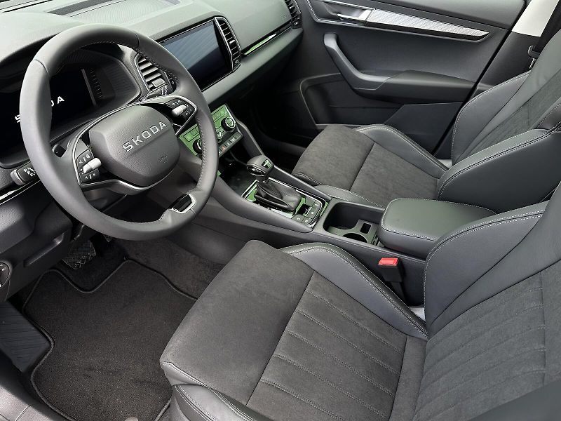 Škoda Karoq 1.5TSi DSG 150PS Matrix-LED V. - fotka 13 z 49