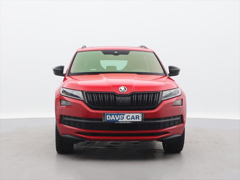 Škoda Kodiaq 2,0 TSI 140kW Sportline 4x4 DP - fotka 2 z 27