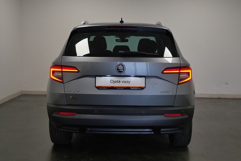 Škoda Karoq - fotka 6 z 24