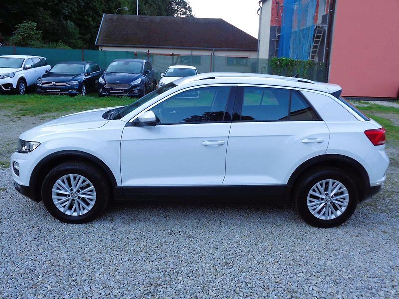 Volkswagen T-Roc (2019) TDI-85 ACC ALU kamera PDC NAVI - fotka 6 z 29