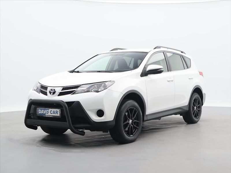 Toyota RAV4 2,0 VVT-i 4x4 Comfort - fotka 3 z 26