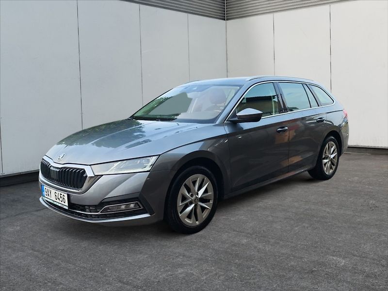Škoda Octavia 2,0 TDI 110 Style DSG - fotka 2 z 11