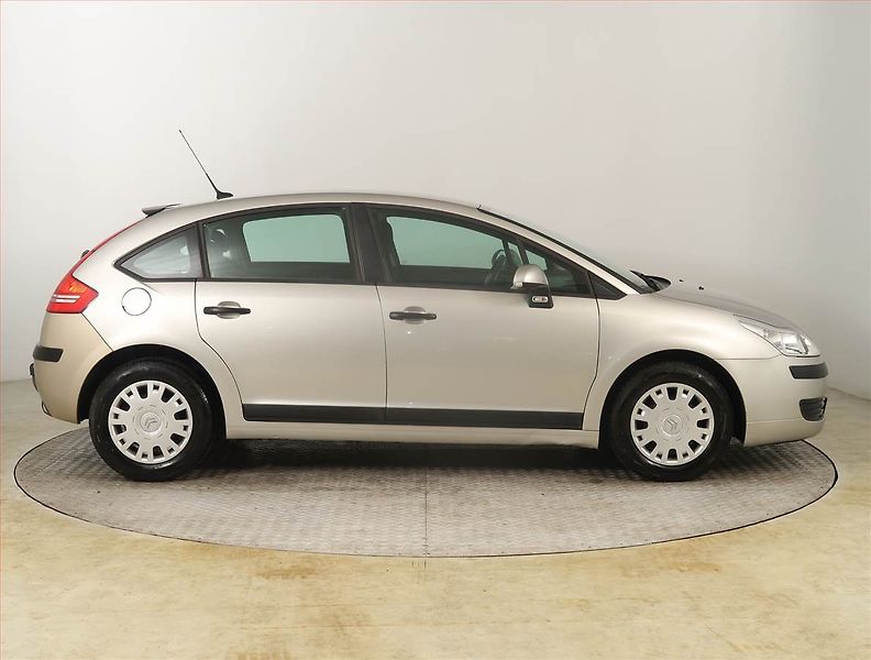 Citroën C4 (2008) 1.4 16V, po STK - fotka 6 z 16