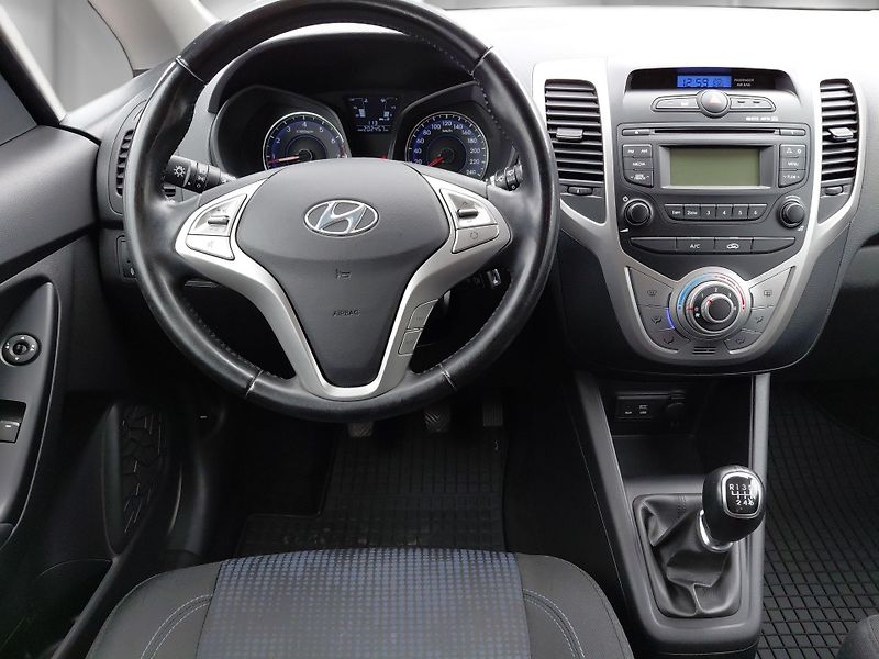 Hyundai ix20 (2017) 1.6i Trikolor Essentiall    - fotka 15 z 24