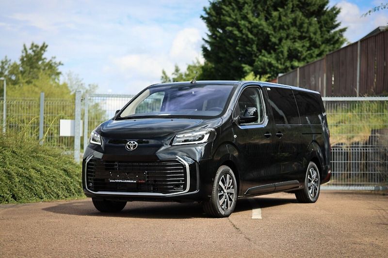 Toyota ProAce Verso 2.2. 180 L2 AT VIP SKYVIEW SKL - fotka 2 z 26