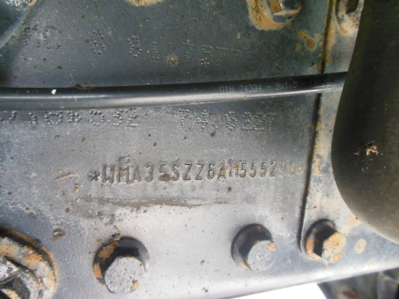 MAN TGS 26.440, 6x4H, Manuál, Euro 5, - fotka 34 z 34
