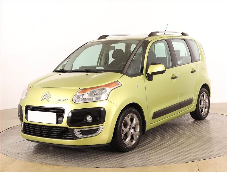 Citroën C3 Picasso (2011) 1.4 i, Serv.kniha, nová STK - fotka 2 z 15