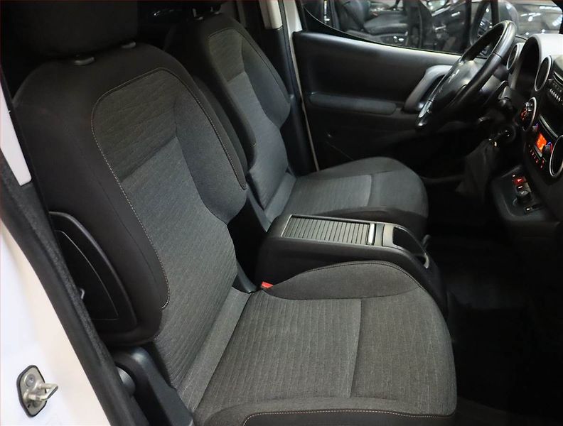 Citroën Berlingo (2016) XTR 1.6 BlueHDi, 5Míst, ČR - fotka 9 z 15