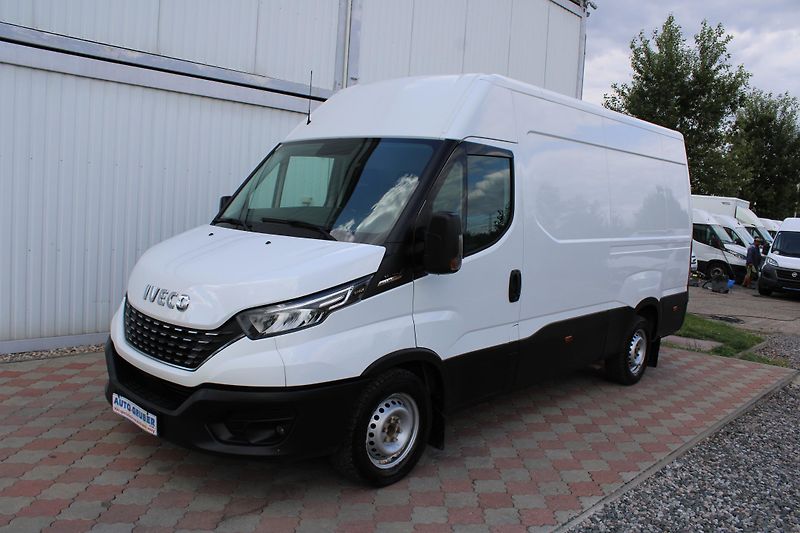Iveco Daily 35S140 2,3 L2H2 Hi-Matic+Klima - fotografie inzerátu