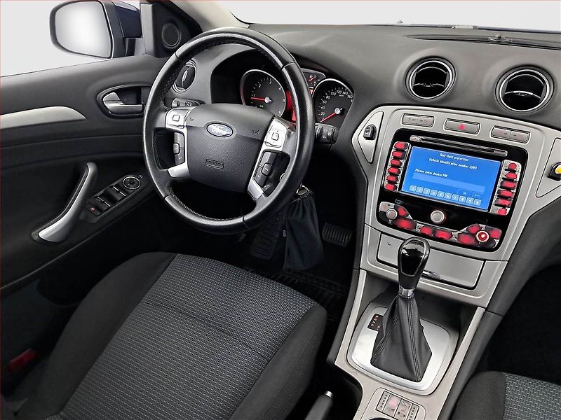 Ford Mondeo (2008) 2.0 TDCi, Automat, po STK - fotka 7 z 17