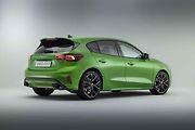 Ford Focus ve verzích ST-Line, Active a ST po faceliftu v roce 2021