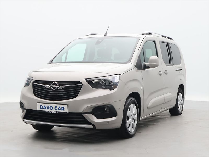 Opel Combo 1,2 Turbo 96 kW S/S AT8 Enjoy - fotka 3 z 29