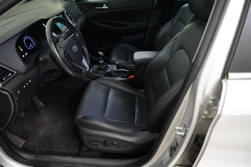 Hyundai Tucson - fotka 6 z 6