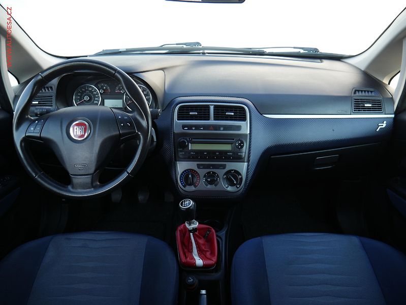 Fiat Punto (2009) 1.3JTD, AC - fotka 8 z 14