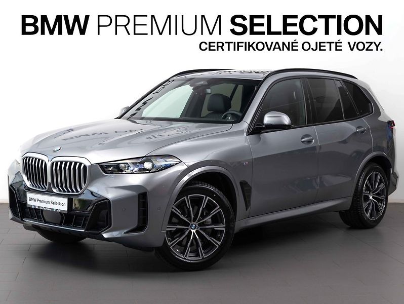 BMW X5 xDrive30d - fotografie inzerátu