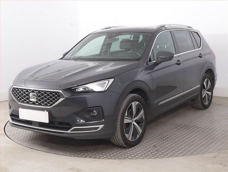 Seat Tarraco (2022) Xcellence 2.0 TDI - fotka 2 z 17