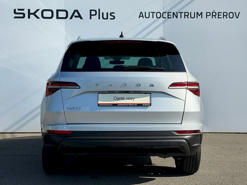 Škoda Karoq (2022) 1.5 TSI 110kW Style Exclusive - fotka 32 z 35