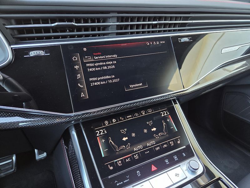Audi SQ8 (2023) TSFi Competition B&O3D MAXMAX - fotka 43 z 56