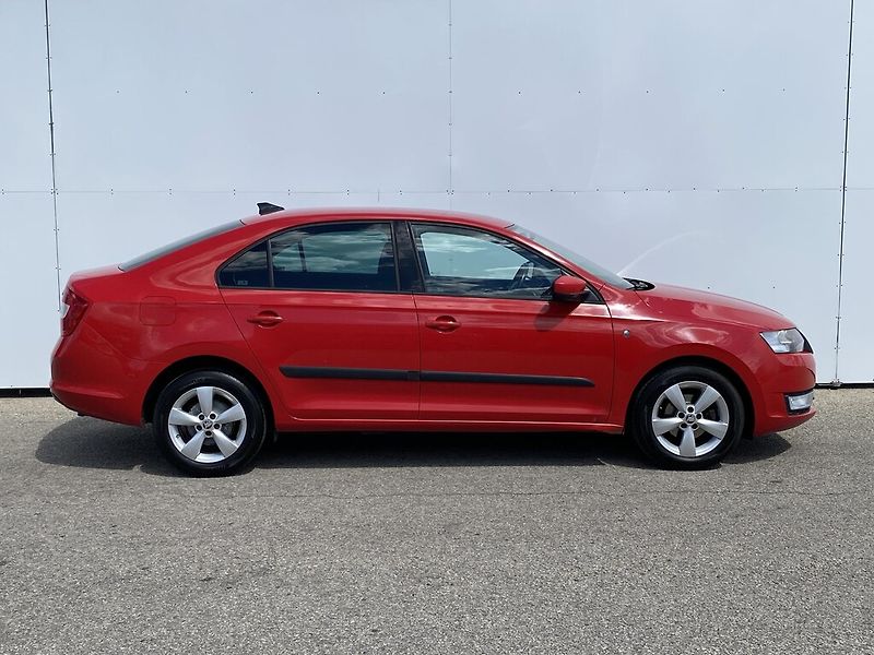 Škoda Rapid 1.2 TSI 63 kW Ambition - fotka 3 z 23