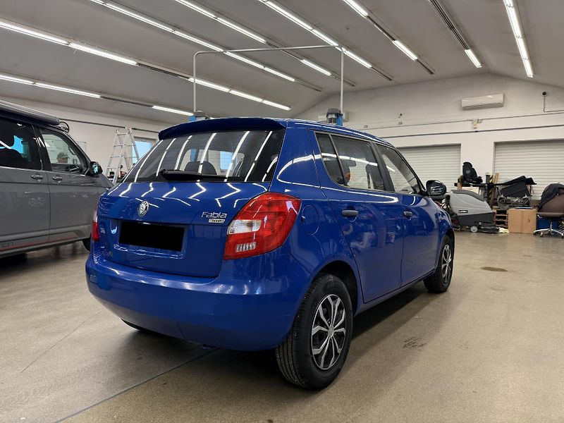 Škoda Fabia 1.2l 44 kW - fotka 4 z 15