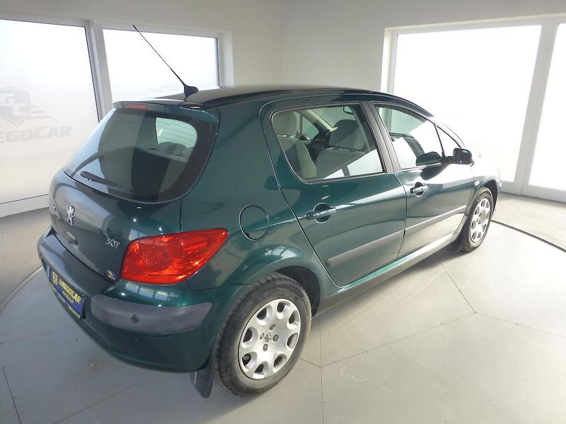 Peugeot 307 (2006) 1,6I-80KW*KLIMA**VYHŘ.SEDADLA* - fotka 5 z 24