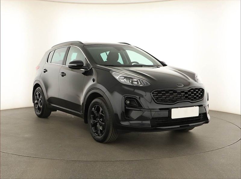 Kia Sportage (2021) Black Edition 1.6 T-GDI - fotografie inzerátu