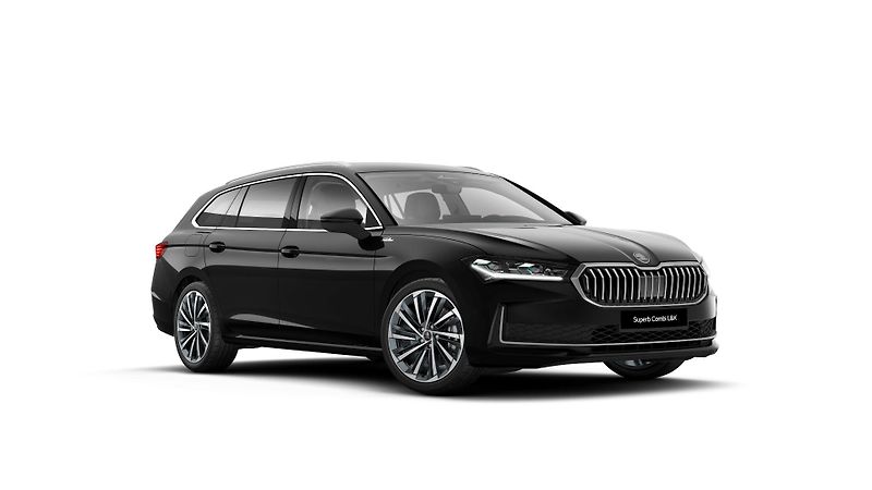 Škoda Superb Combi Laurin & Klement 2,0 TDI - fotografie inzerátu