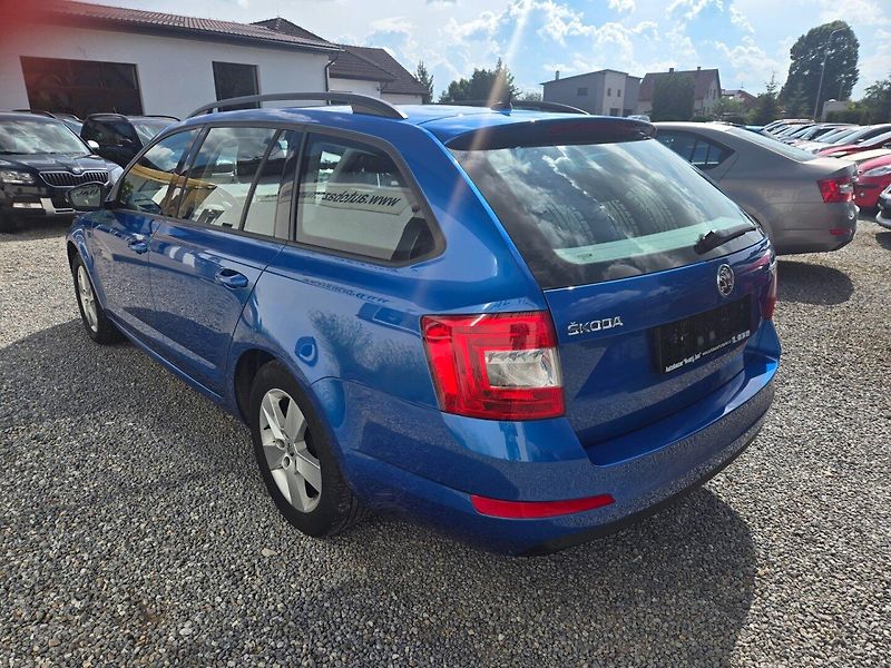 Škoda Octavia (2015) 2.0 TDI TOP Serviska - fotka 5 z 20