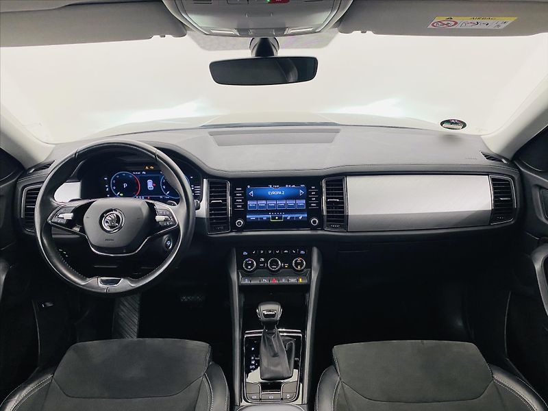 Škoda Kodiaq 2,0 TDI DSG 110kW Virtual - fotka 9 z 27
