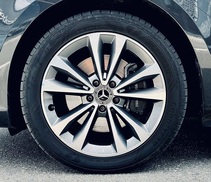 Mercedes-Benz Třídy V 250d Marco Polo HORIZON - fotka 36 z 39
