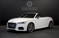 Audi TTS Roadster 2.0 TFSI quattro B&O - fotografie inzerátu