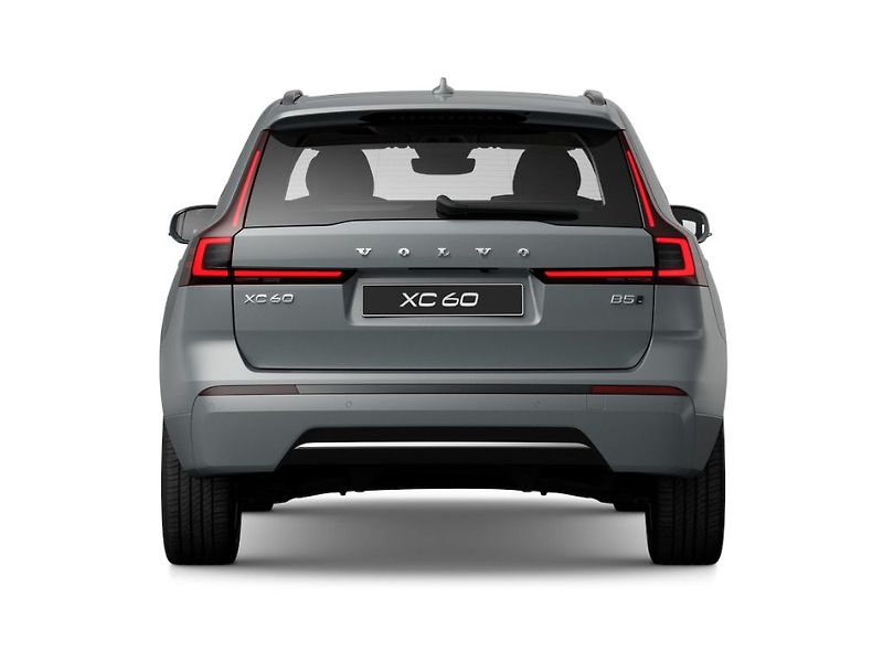 Volvo XC60 PLUS BRIGHT B5 AWD 184kW - fotka 4 z 11