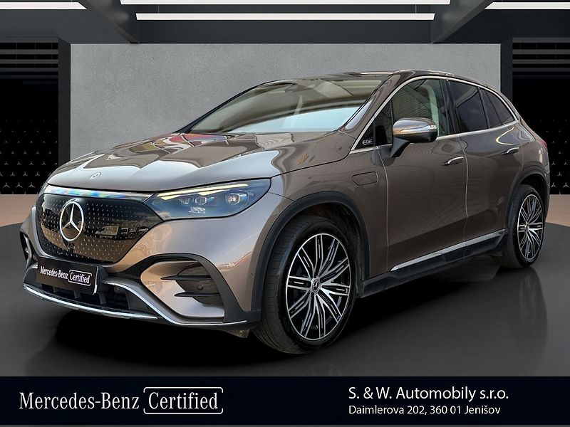 Mercedes-Benz EQE 500 AMG 4MATIC SUV - fotografie inzerátu
