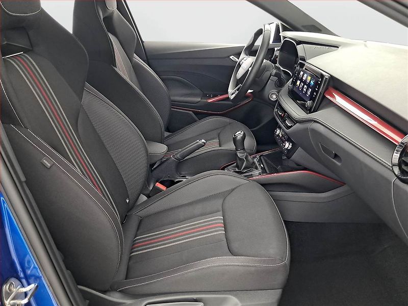 Škoda Fabia (2025) 1.0 TSI, Monte Carlo - fotka 9 z 21